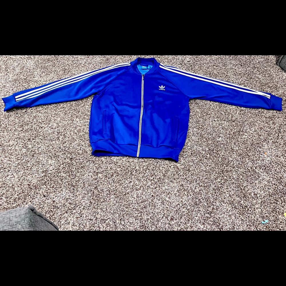 Adidas Originals Track Jacket